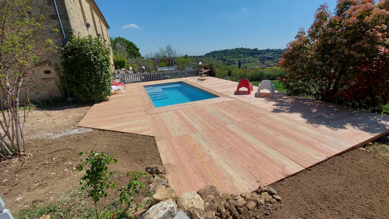 Le Clos Des Bories Sarlat-la-Canéda Eksteriør billede