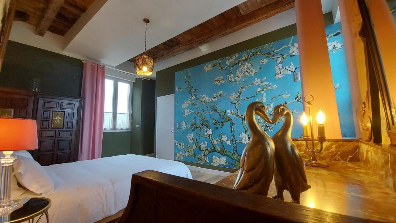 Le Clos Des Bories Sarlat-la-Canéda Eksteriør billede