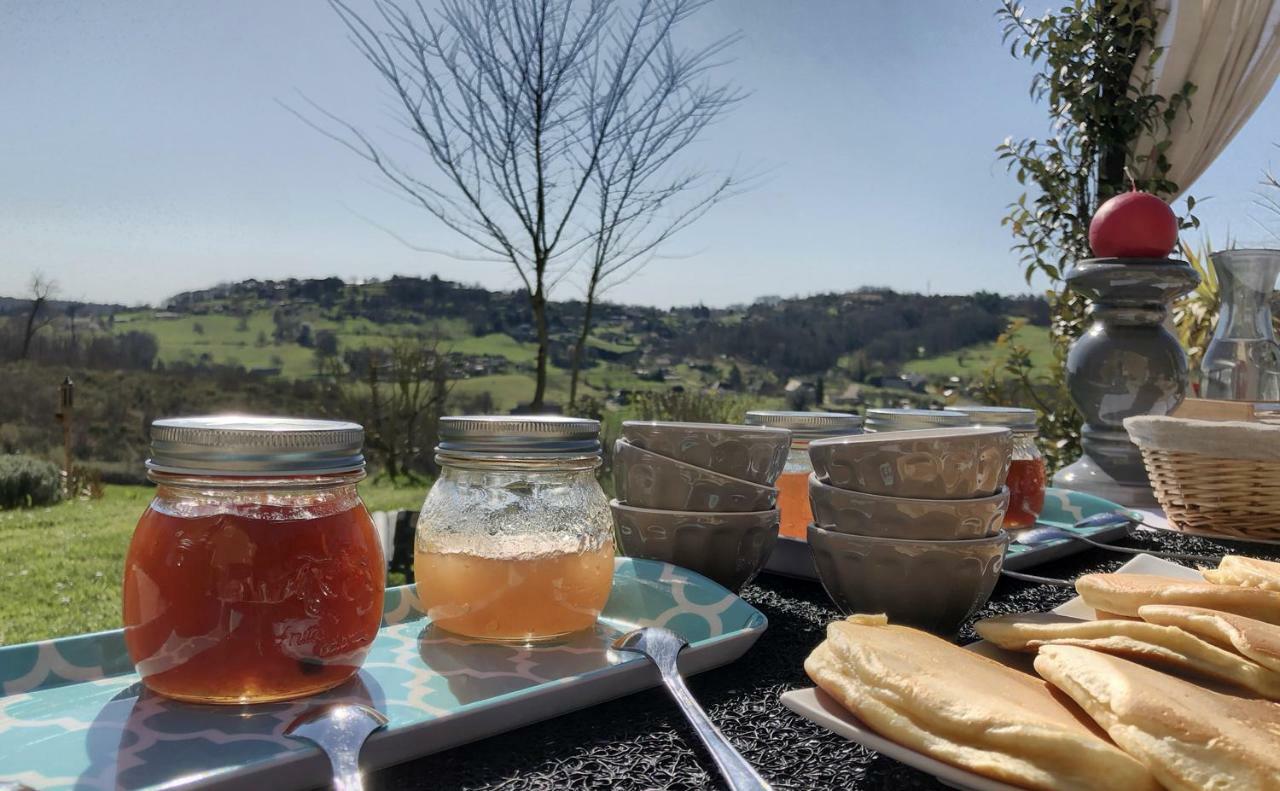 Le Clos Des Bories Sarlat-la-Canéda Eksteriør billede