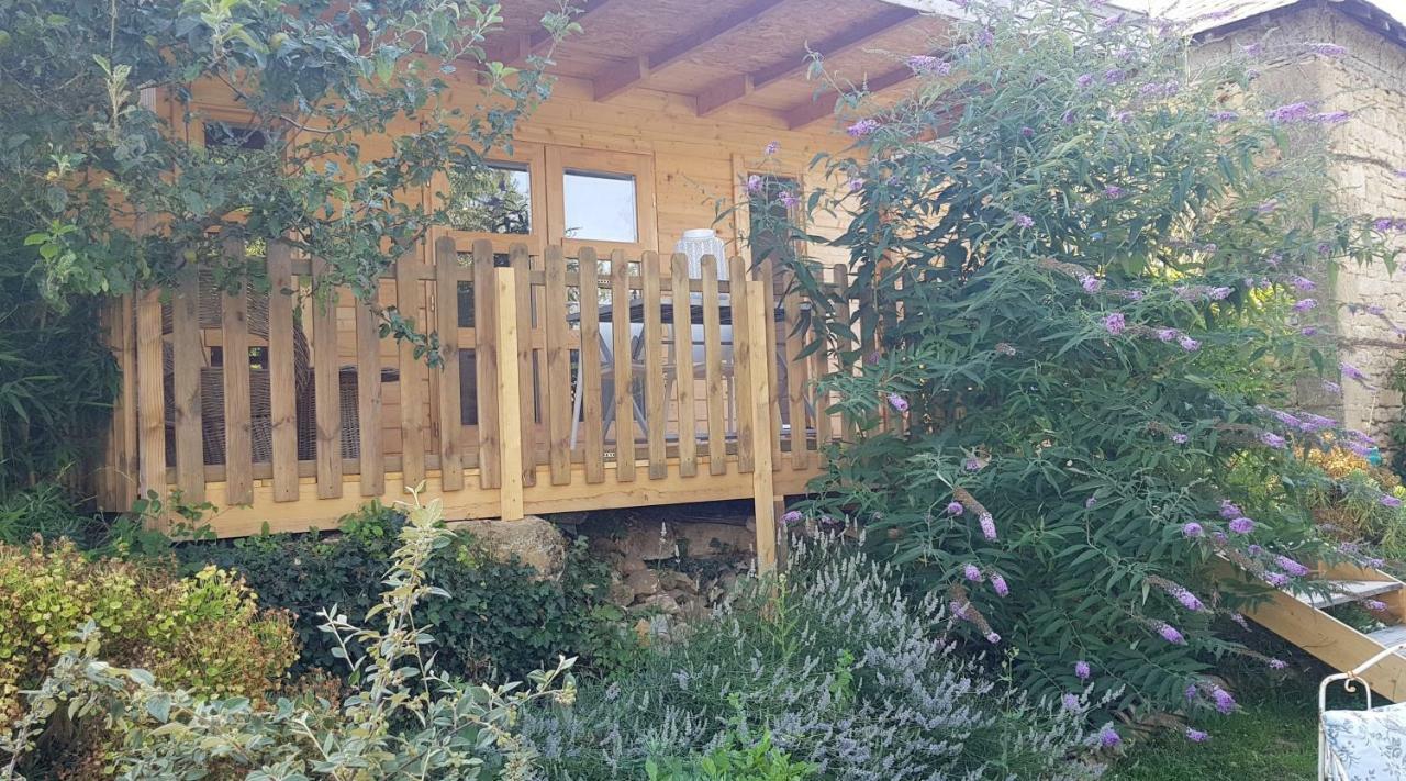 Le Clos Des Bories Sarlat-la-Canéda Eksteriør billede